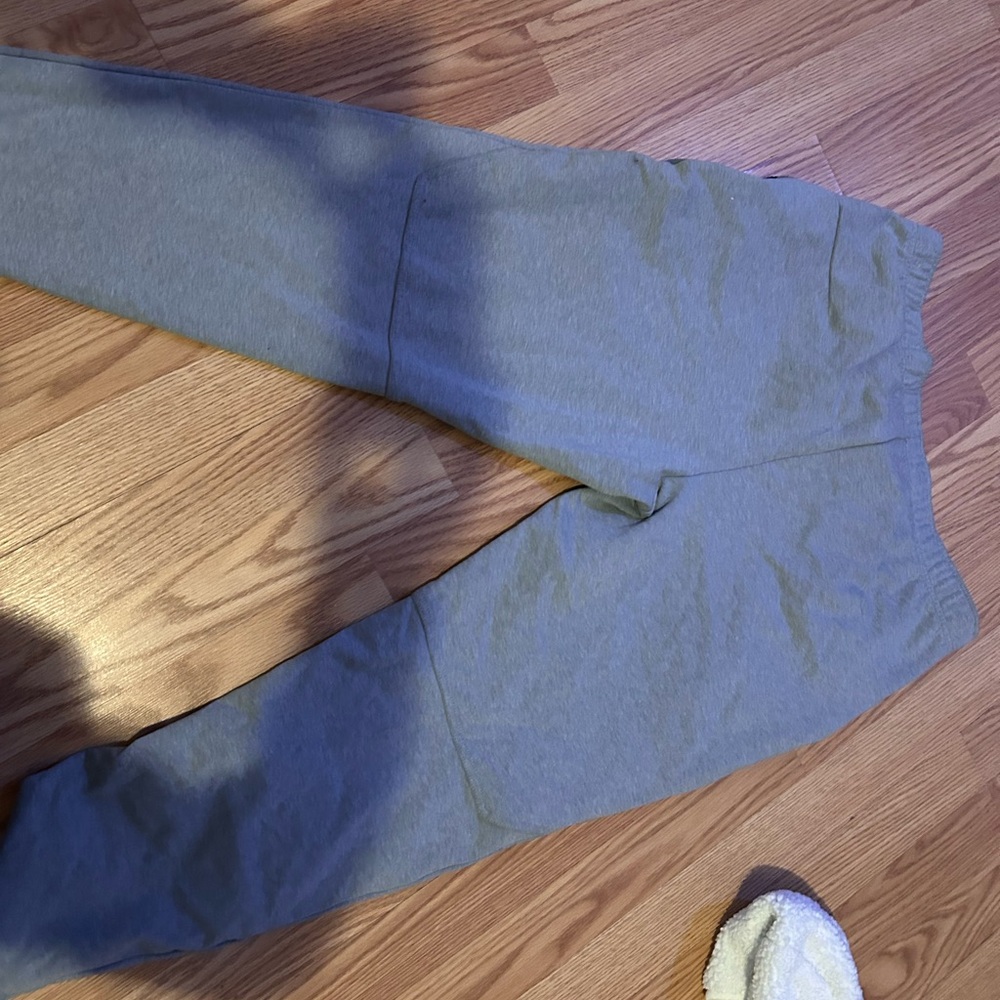 Nike Gray Sweatpants for Men